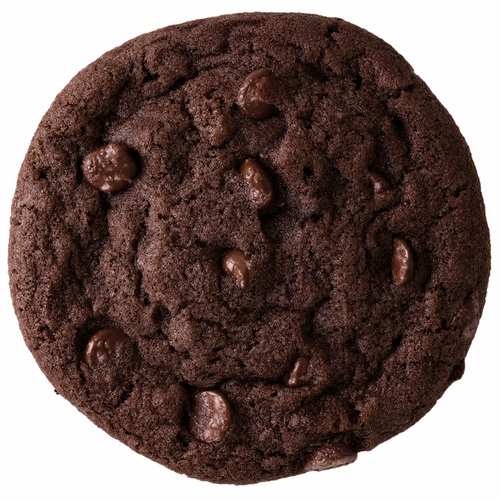 Double Chocolate Cookie