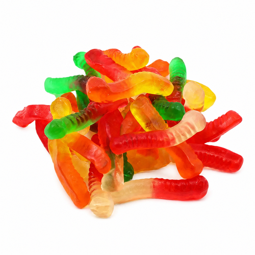 Gummy Worms