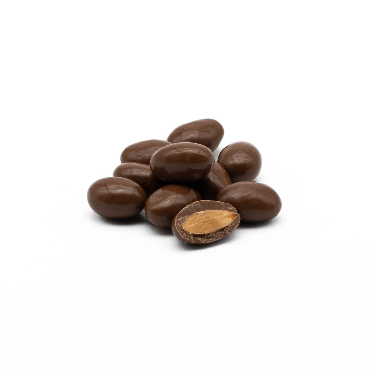 Milk Chocolate Almonds