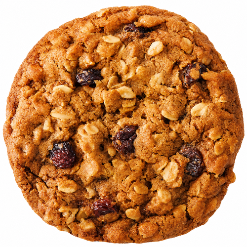 Oatmeal Rasin Cookie