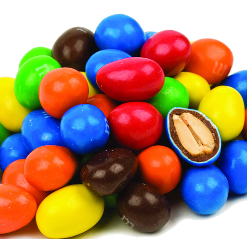 Peanut M&M's