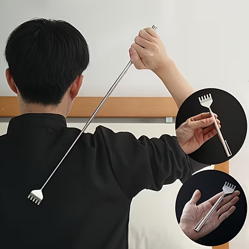 Retractable Back Scratcher