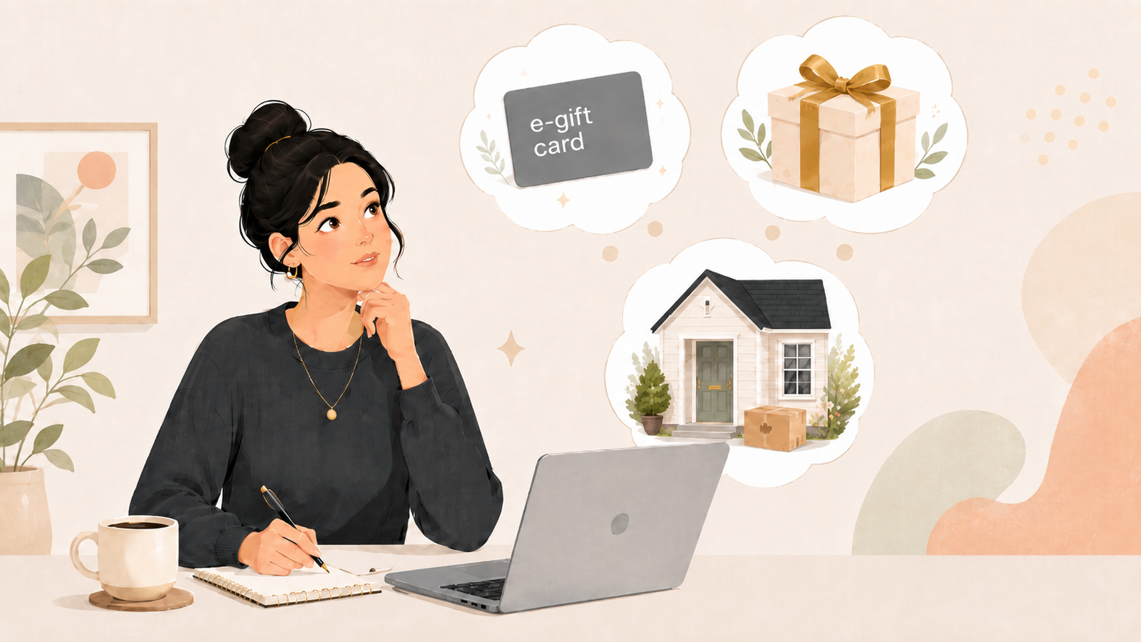 How Can I Send a Client Gift Without Asking for Their Address?