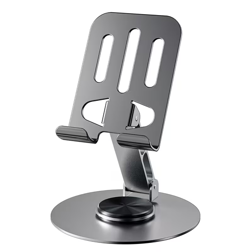 Phone Stand, 360-Degree Rotating (Random color)