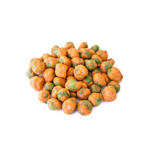 Sriracha Green Peas