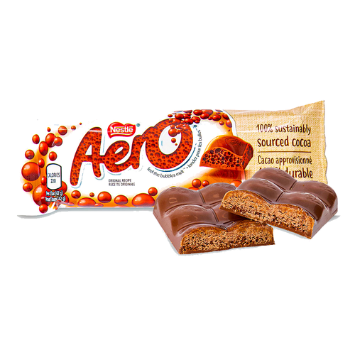Aero Chocolate