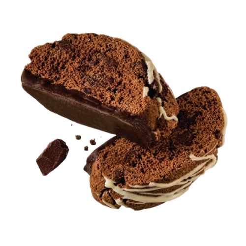 Double Chocolate Mini Biscotti