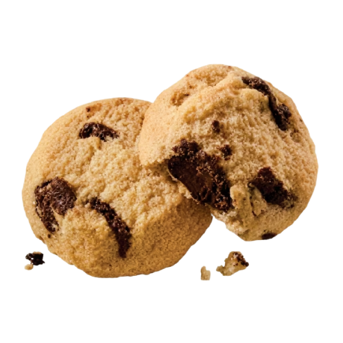 Chocolate Chunk Shortbread Cookie Bites