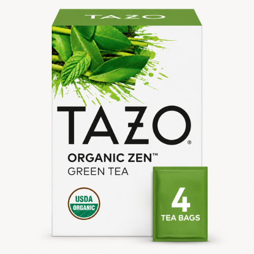 TAZO Zen Green Tea (4 Count)