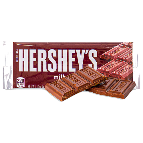 Hershey’s Milk Chocolate