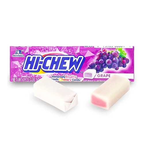 Hi Chew Candy Grape