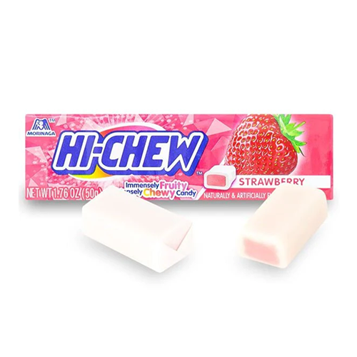 Hi Chew Candy Strawberry