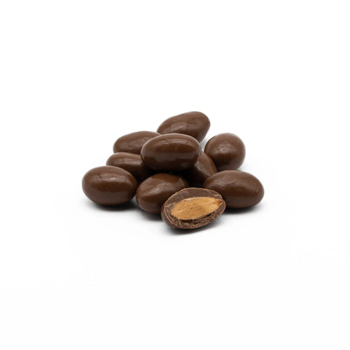 Milk Chocolate Almonds