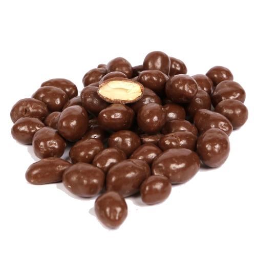 Milk Chocolate Peanuts