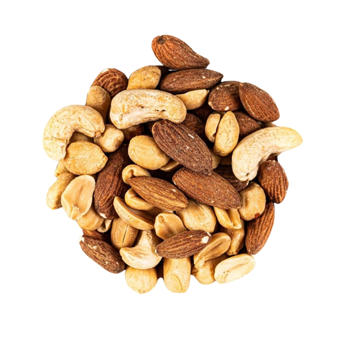 Mixed Nuts