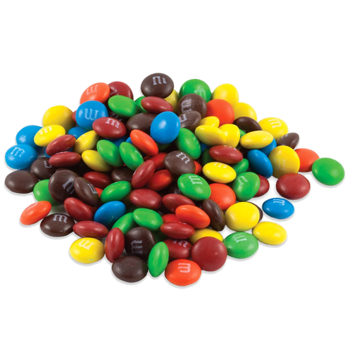 M&M's
