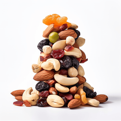Nuts & Dried Fruit Trail Mix