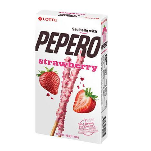 Pepero - Strawberry