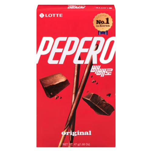 Pepero - Original Chocolate