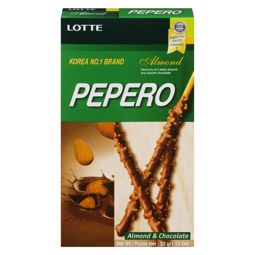 Pepero - Almond & Chocolate