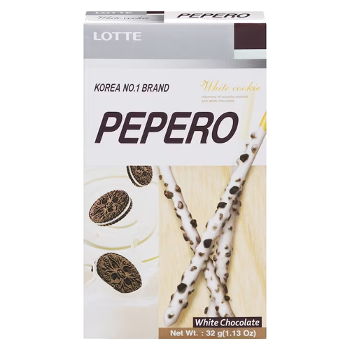 Pepero - White Chocolate