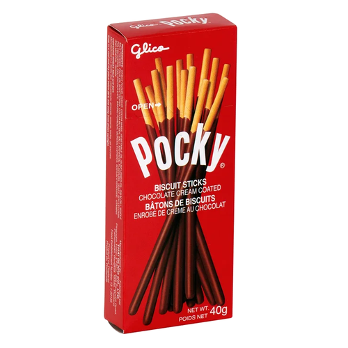 Pocky Chocolate