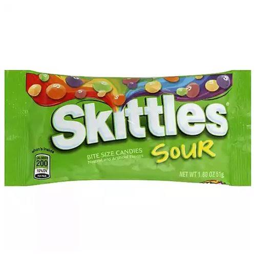 Skittles - Sour