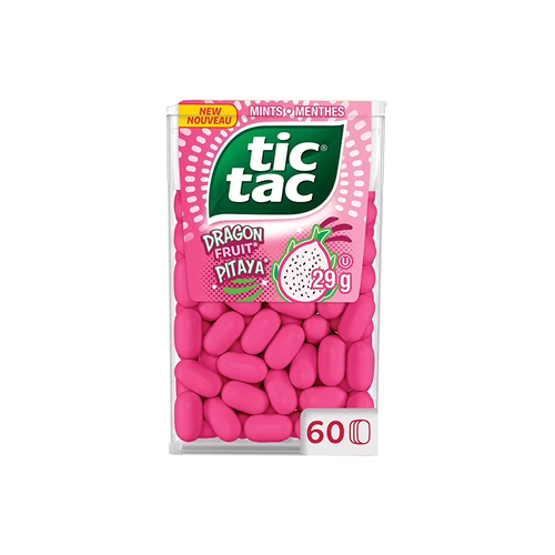 Tic Tac - Dragon Fruit