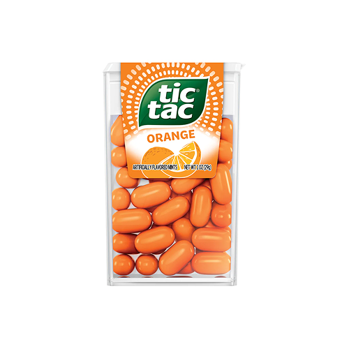 Tic Tac - Orange