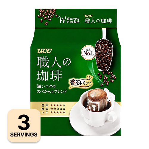 UCC Special Blend Japanese Drip Coffee